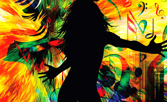 Embrace Your Spirit with Chakradance, Sound Healing & Yoga ; 24-March- To 04-April-2019