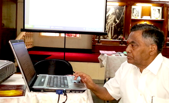Commencement of Online Course on Basic Sanskrit by SAFIC