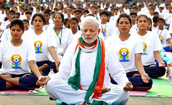 International Yoga Day June 21, 2019: PM Modi’s Office Picks Ranchi for main event