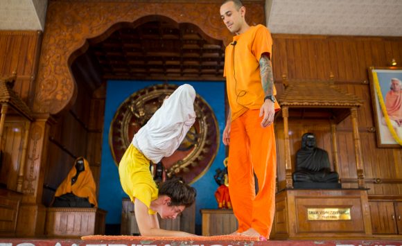 Sivananda Yoga Advanced Teachers’ Training Course February 2020