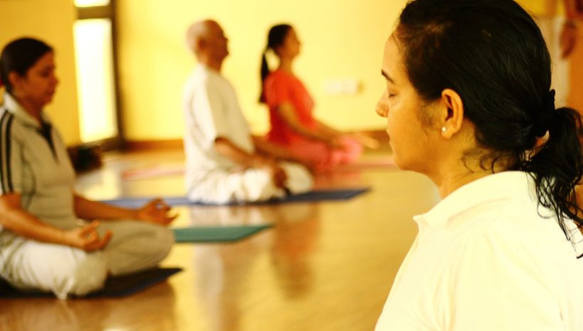 Yogic Purification Intensive workshops with Dr Krzysztof Stec, 5th & 6th October, 2019
