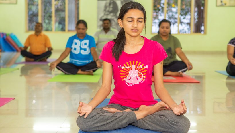 Sivananda Yoga Meditation Courses, Sept-Oct-Nov 2019