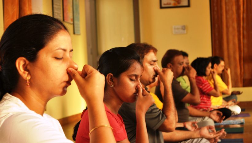 Pranayama Workshops
