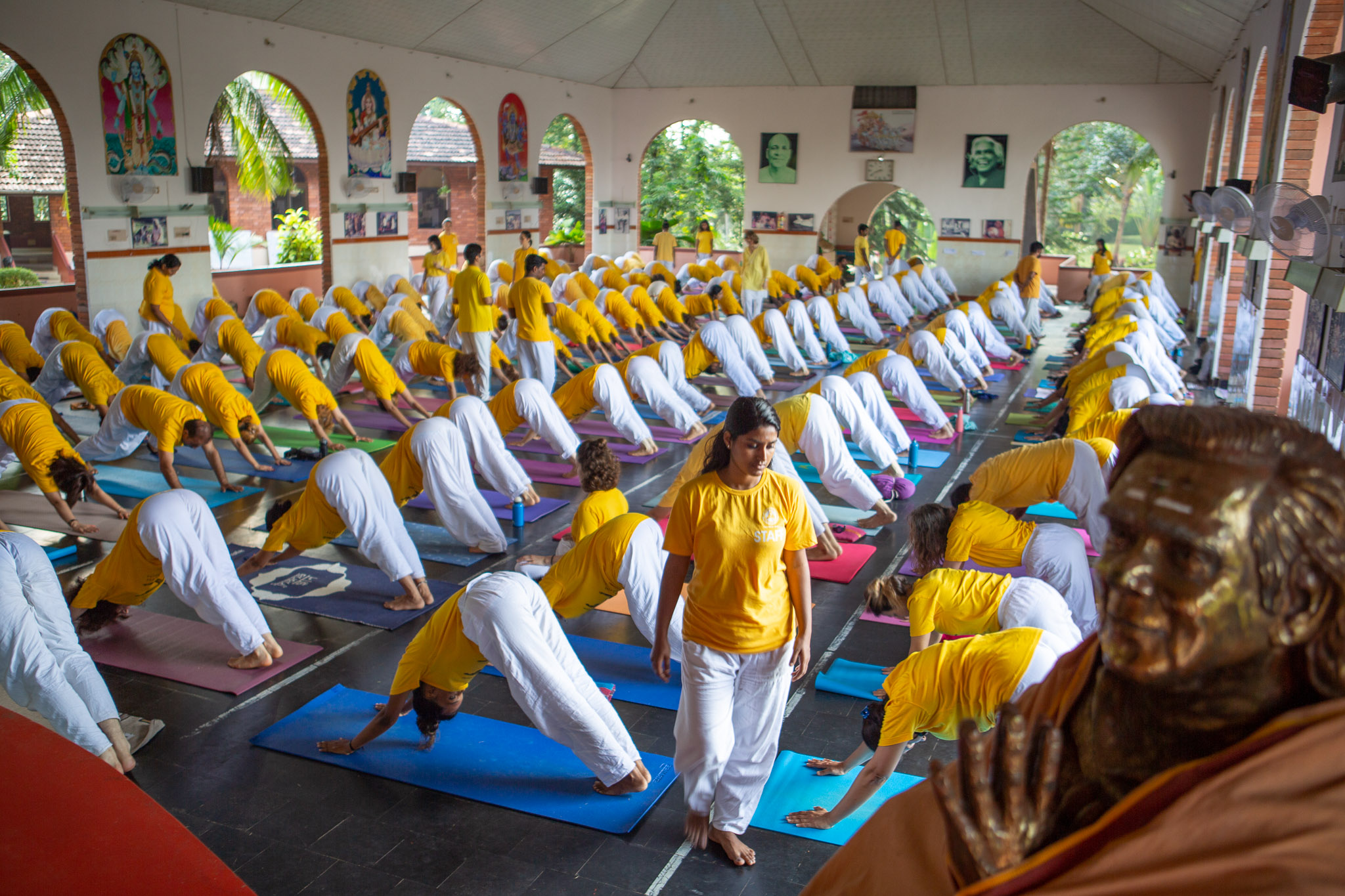 Sivananda Yoga Teachers' Training Course - Indian Yoga Association