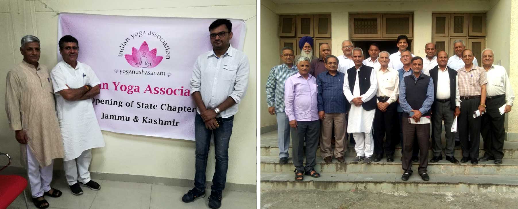 Jammu and Kashmir State Chapter