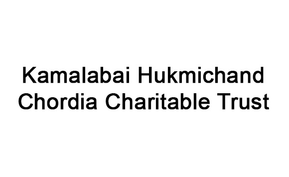 Kamalabai Hukmichand Chordia Charitable Trust