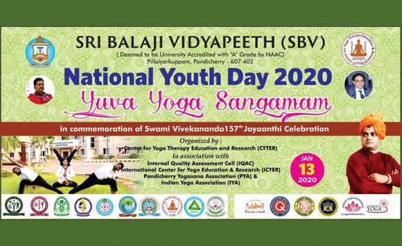 Yuva Yoga Sangamam 2020
