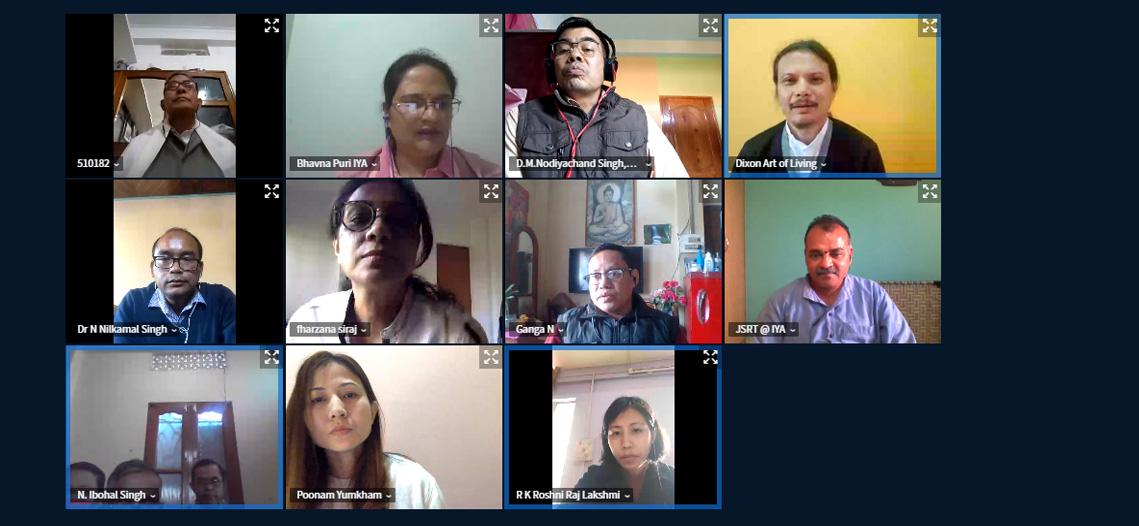 State Chapter Manipur