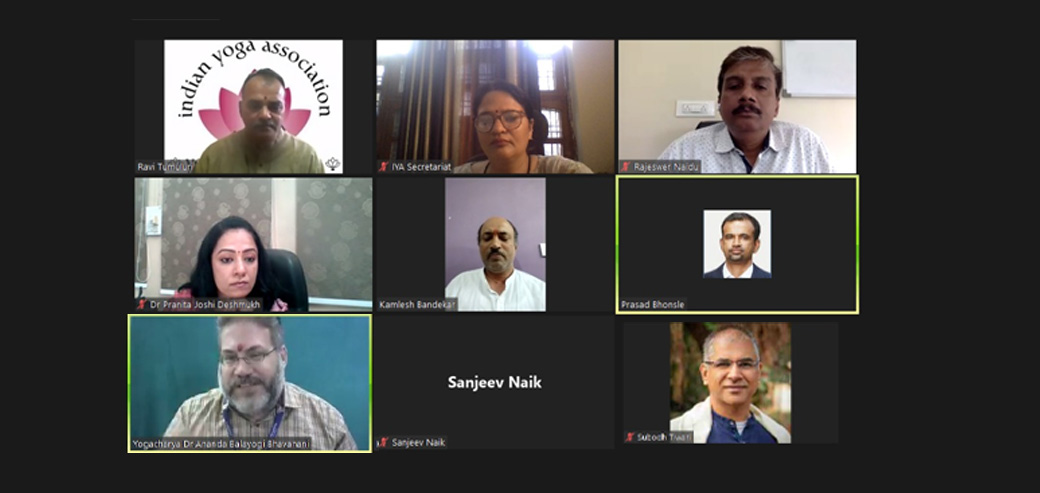 Goa State Chapter Committee