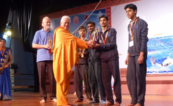 International Conference on Frontiers in Yoga Research and Its Applications