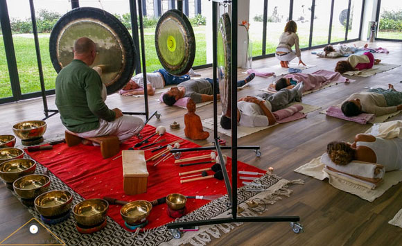 Eternal Sound Healing with Gongs