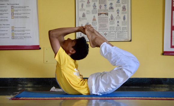 Yoga for the back workshops Sept – OCT – NOV 2019