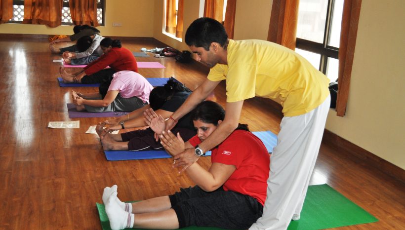 Sivananda Yoga Beginners’ Courses In Hatha Yoga  AUG-SEPT-OCT-NOV 2019