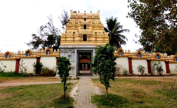 Shri Ravi Tumuluri at Vedanta Bharati
