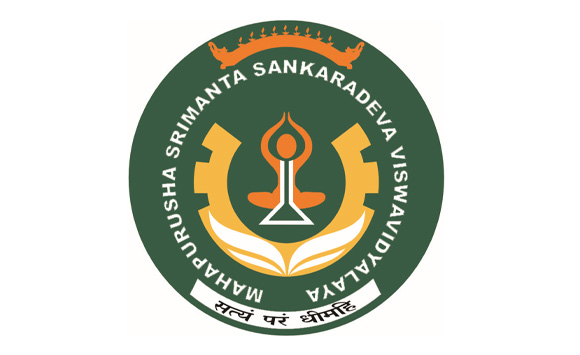 Mahapurusha Srimanta Sankaradeva Viswavidyalaya