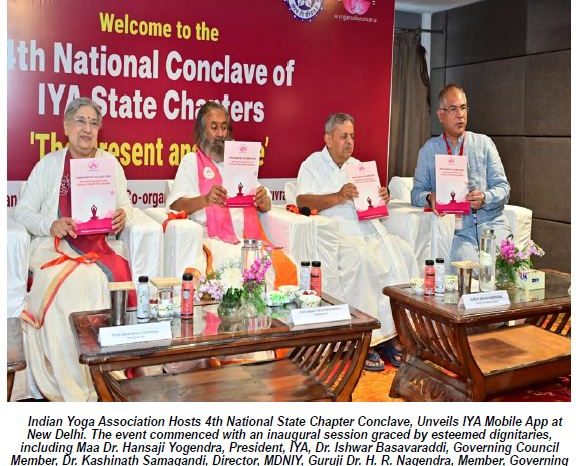 Media Coverage – 4th National State Chapter Conclave