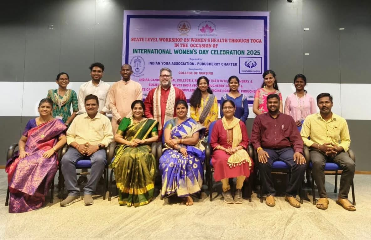 Puducherry UT Chapter Committee