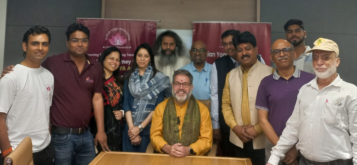 IYA organizes First meeting of Delhi State Chapter