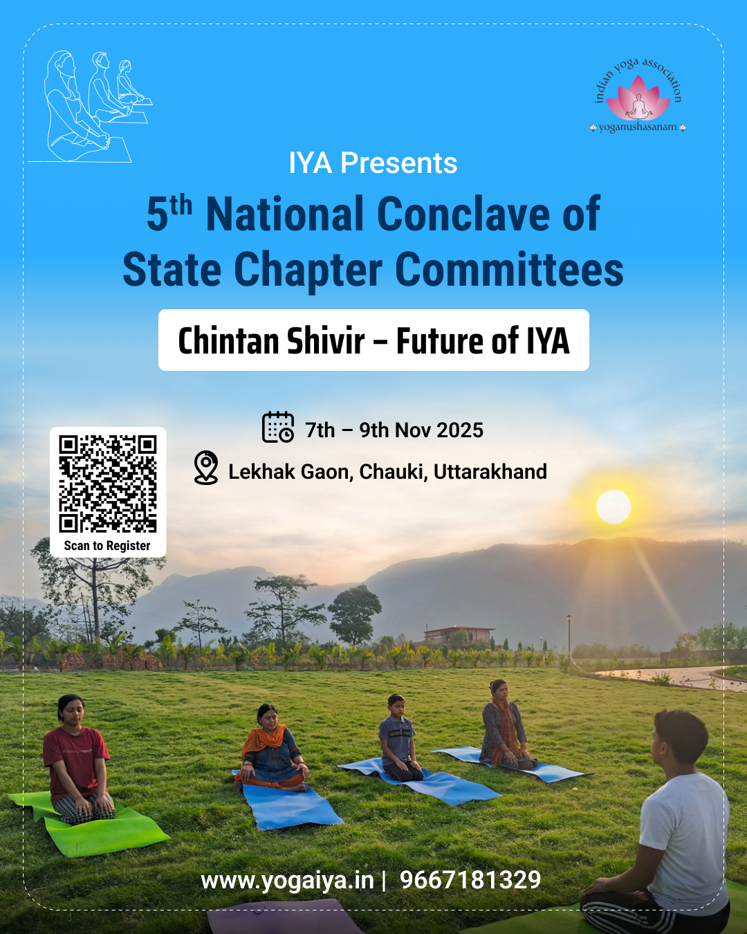 5th National Conclave of State Chapter Committees
