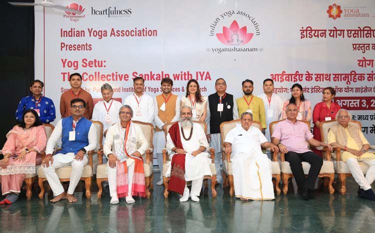 Yog Setu at Indore: A Soulful Confluence of Yoga, Service, and Sankalp