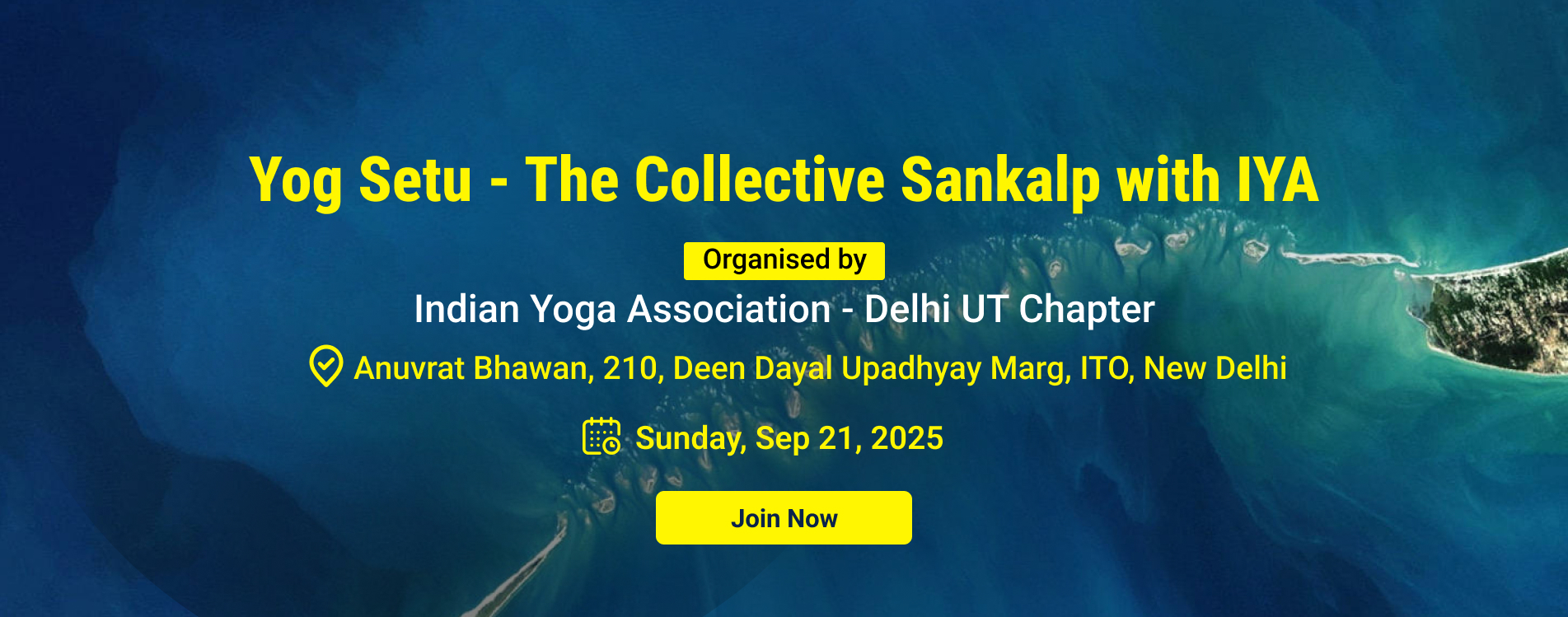 Yog Setu Delhi