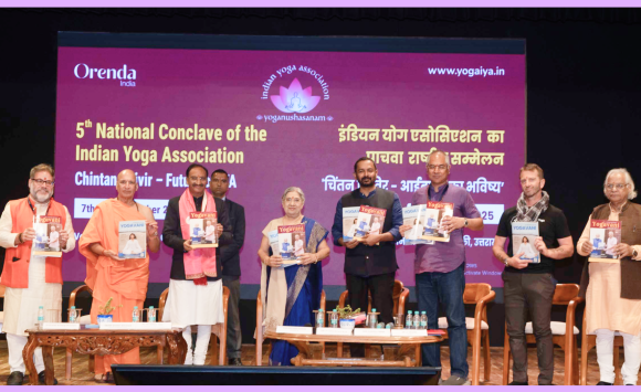 5th National Conclave of State Chapter Committees – “Chintan Shivir: The Future of IYA”