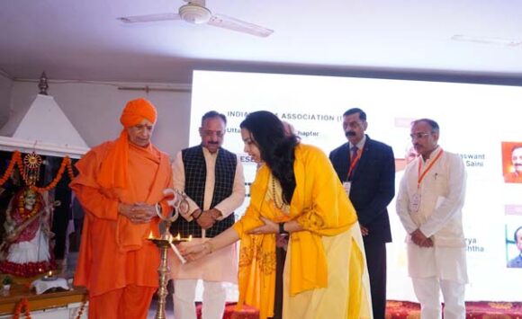 Yog Setu by UPSCC unites yoga institutions in Saharanpur