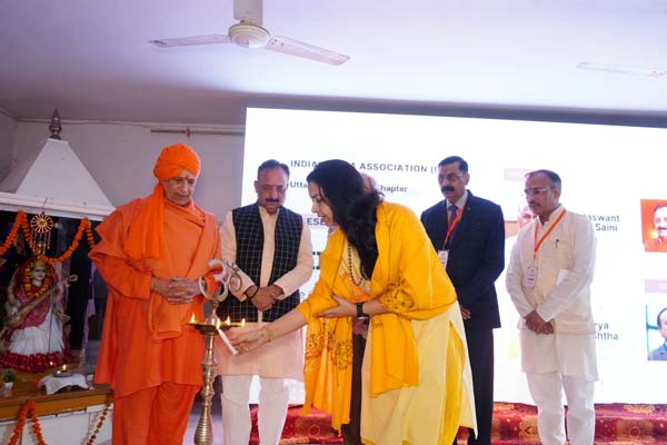 Yog Setu by UPSCC unites yoga institutions in Saharanpur Yog Setu by UPSCC unites yoga institutions in Saharanpur