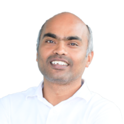 Dr. Natesh Babu