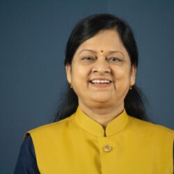 Yogacharya Sandhya Dixit