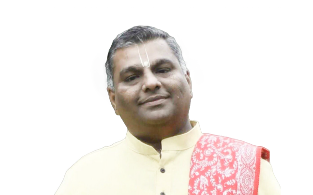 Dr A Subramanian (Subbu Bhaiya) Dr A Subramanian (Subbu Bhaiya)